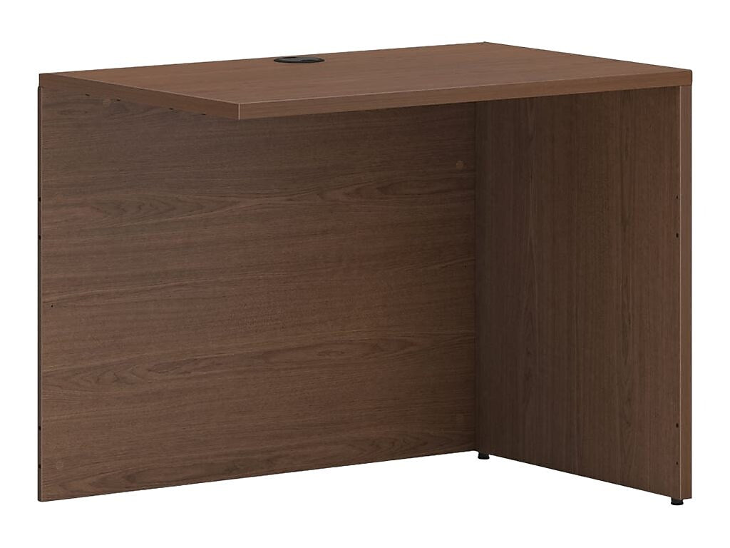 HON Mod 36" Return Shell, Sepia Walnut (HLPLRS3624.LSE1)