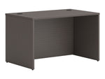 HON Mod 48"W Desk Shell, Slate Teak (HLPLDS4830.LSL1)