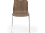 HON Ruck Modern Laminate Dining Chair, Pinnacle (HRUCK1L.PINC.PR8)