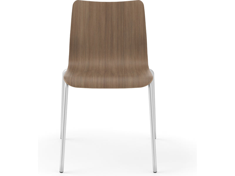 HON Ruck Modern Laminate Dining Chair, Pinnacle (HRUCK1L.PINC.PR8)