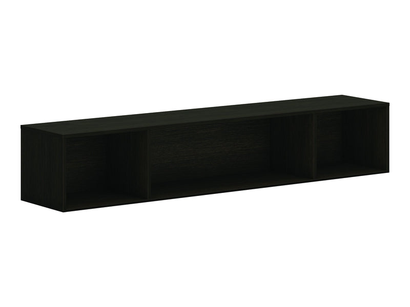 HON Mod 13.5" Wall Cabinet with 1 Shelf, Java Oak (HLPLWMH72.LJA1)