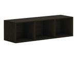 HON Mod 13.5" Wall Cabinet with 1 Shelf, Java Oak (HLPLWMH48.LJA1)
