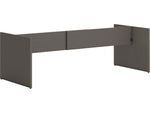 HON Mod Slab Base for 120" Table Top, Slate Teak (HLPLTBL120BASE.LSL1)