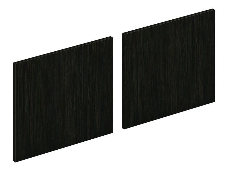 HON Mod 16" Doors, Java Oak (HLPLDR72LM.LJA1)
