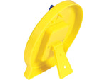 Learning Resources Big Time Learning Clock, Yellow (LER3675)