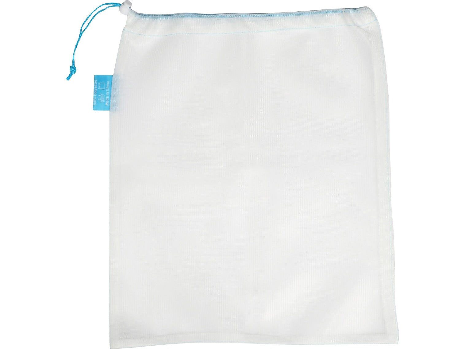 Learning Resources Mesh Washing Bag, White, 5/Pack (LER 4365)