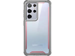 i-Blason Ares Pink Rugged Case for Samsung Galaxy S21 Ultra (Galaxy-S21Ultra-Ares-Pink)