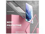 i-Blason Ares Pink Rugged Case for Samsung Galaxy S21 Ultra (Galaxy-S21Ultra-Ares-Pink)