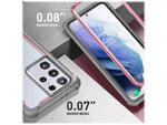 i-Blason Ares Pink Rugged Case for Samsung Galaxy S21 Ultra (Galaxy-S21Ultra-Ares-Pink)
