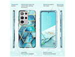 i-Blason Cosmo Ocean Blue Case for Samsung Galaxy S21 Ultra (Galaxy-S21Ultra-Cosmo-Ocean)