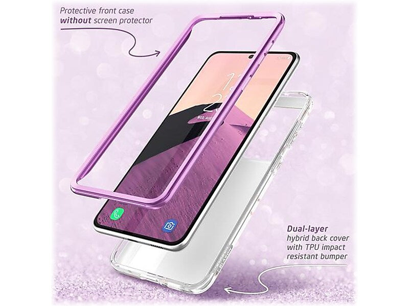 i-Blason Cosmo Marble Purple Case for Samsung Galaxy S21 Ultra (Galaxy-S21Ultra-Cosmo-Ameth)