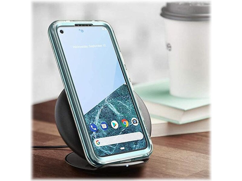 i-Blason Cosmo Ocean Blue Case for Google Pixel 5 (GooglePixel5-Cosmo-SP-Ocean)