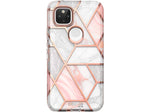 i-Blason Cosmo Marble Pink Case for Google Pixel 5 (GooglePixel5-Cosmo-SP-Marble)