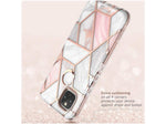 i-Blason Cosmo Marble Pink Case for Google Pixel 5 (GooglePixel5-Cosmo-SP-Marble)