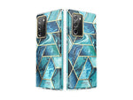i-Blason Cosmo Ocean Blue Case for Samsung Galaxy Note20 Ultra (Galaxy-Note20Ultra-Cosmo-Ocean)