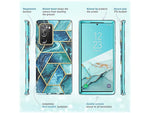 i-Blason Cosmo Ocean Blue Case for Samsung Galaxy Note20 Ultra (Galaxy-Note20Ultra-Cosmo-Ocean)