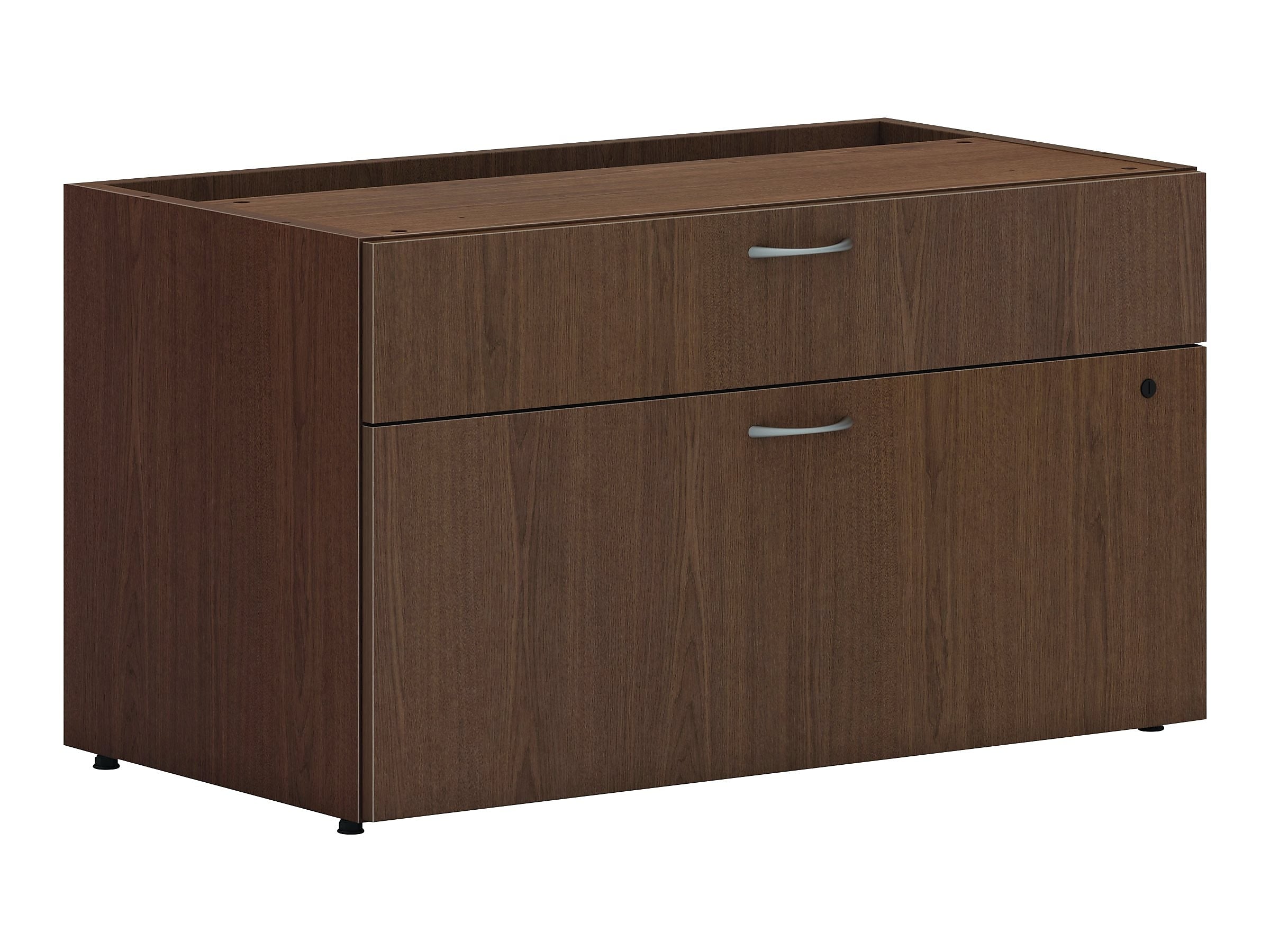 HON Mod 21" Drawer Cabinet, Sepia Walnut (HLPLCL3620BF.LSE1)