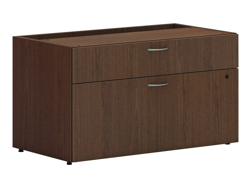 HON Mod 21" Drawer Cabinet, Sepia Walnut (HLPLCL3620BF.LSE1)
