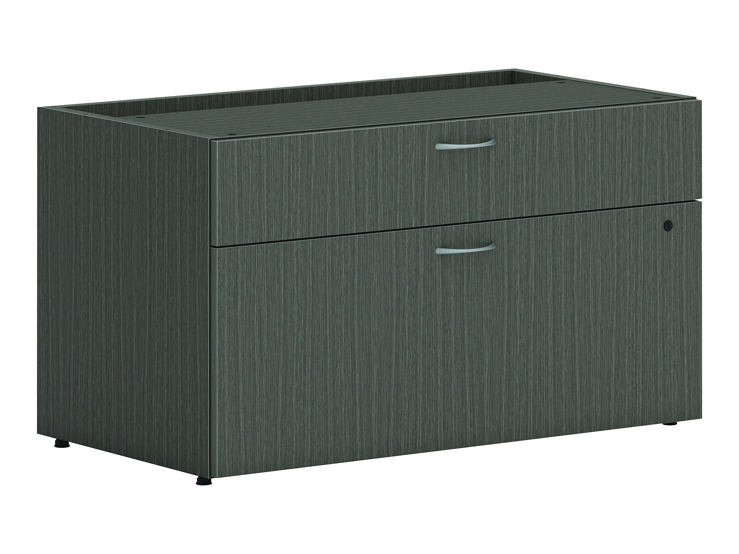 HON Mod 21" Drawer Cabinet, Slate Teak (HLPLCL3620BF.LSL1)