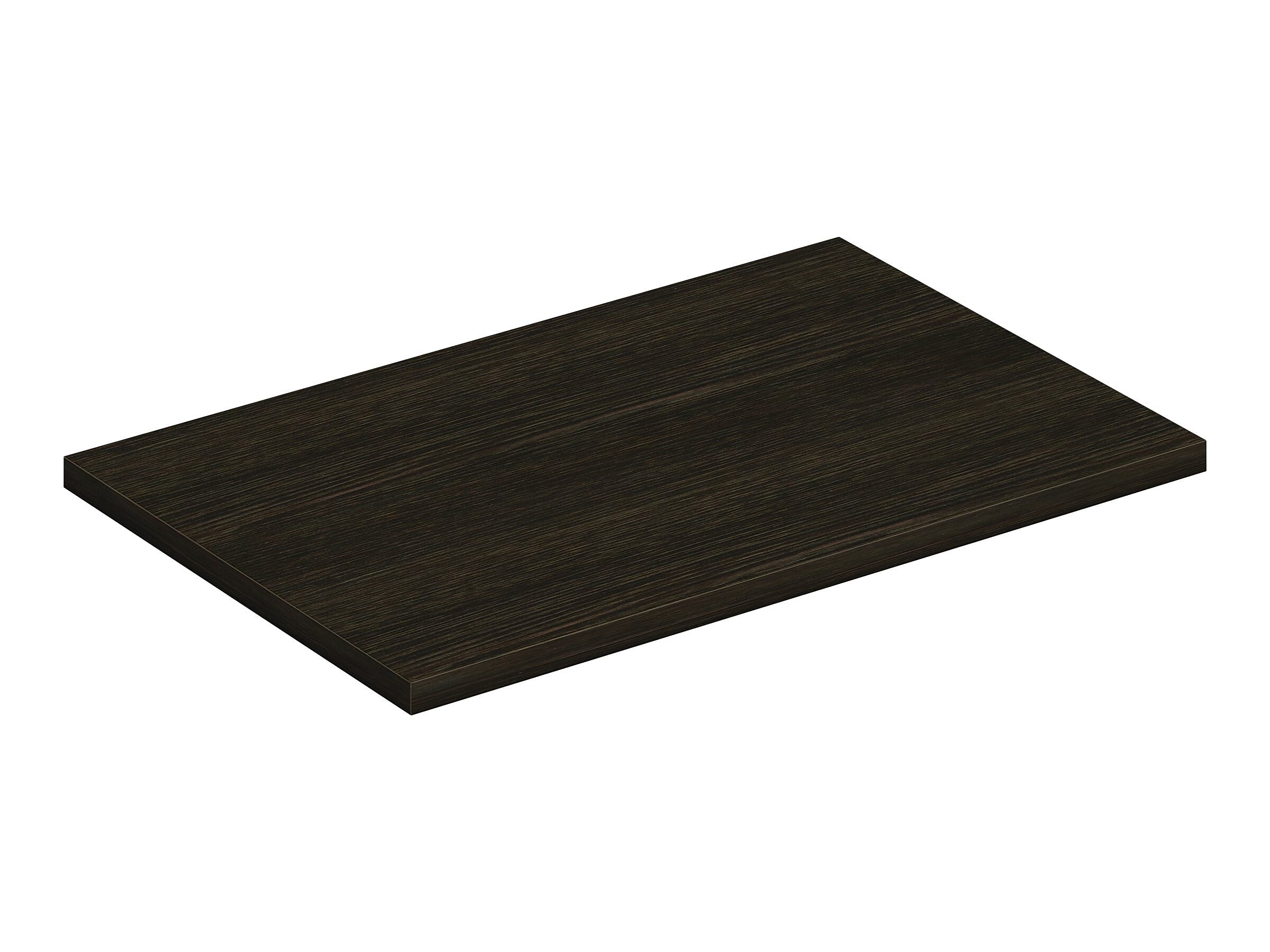 HON Mod 30" Low Credenza Cabinet Top, Java Oak (HLPLCL3020TOP.LJA1)