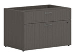 HON Mod 21" Drawer Cabinet, Slate Teak (HLPLCL3020BF.LSL1)