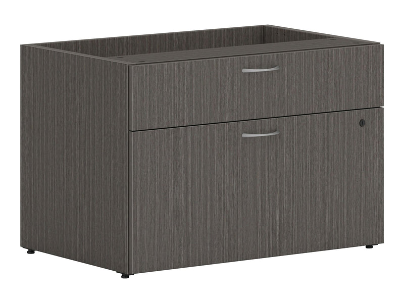 HON Mod 21" Drawer Cabinet, Slate Teak (HLPLCL3020BF.LSL1)