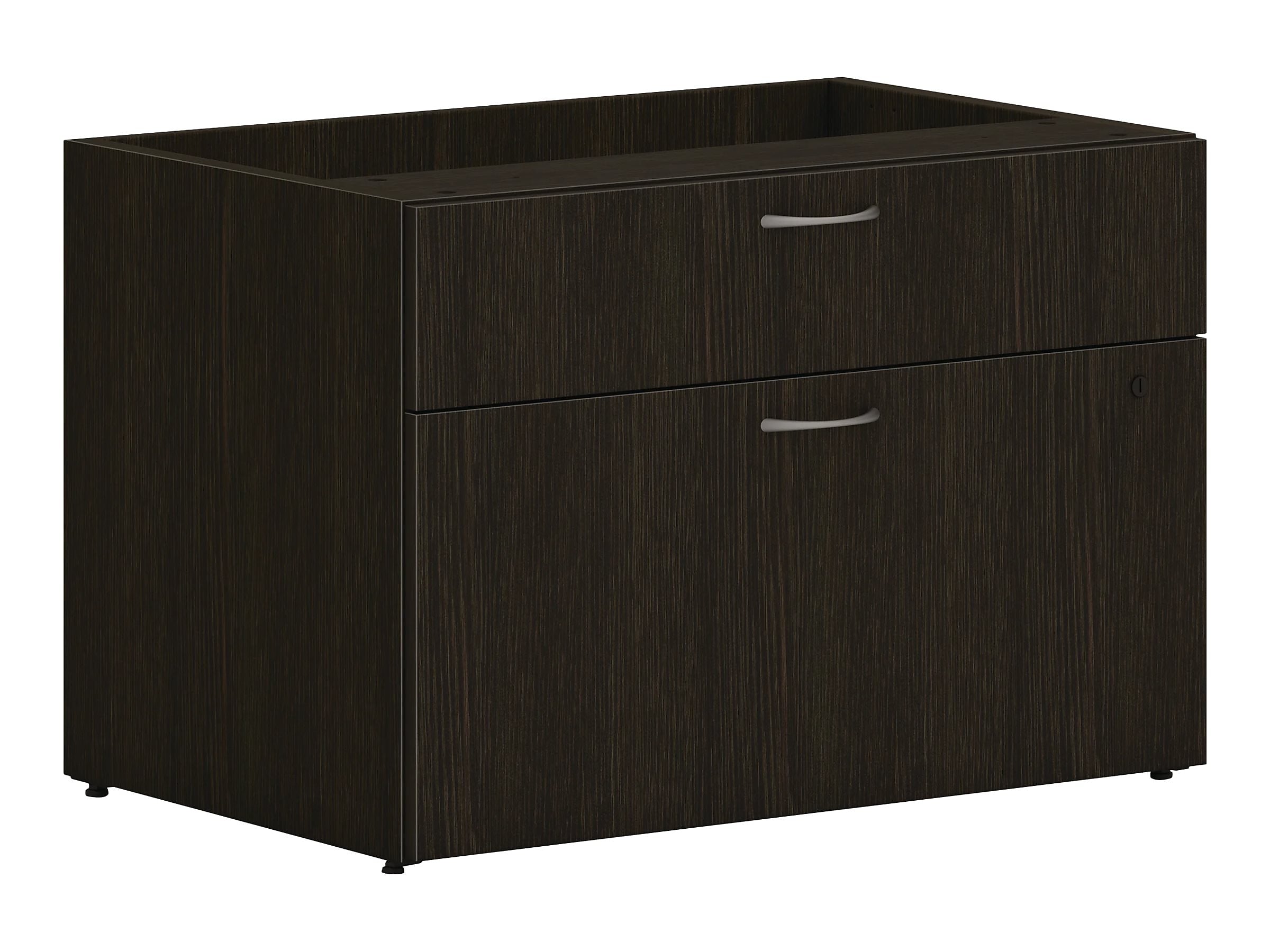 HON Mod 21" Drawer Cabinet, Java Oak (HLPLCL3020BF.LJA1)