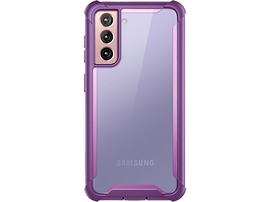i-Blason Ares Purple Rugged Case for Samsung Galaxy S21 Plus (Galaxy-S21Plus-Ares-Purple)