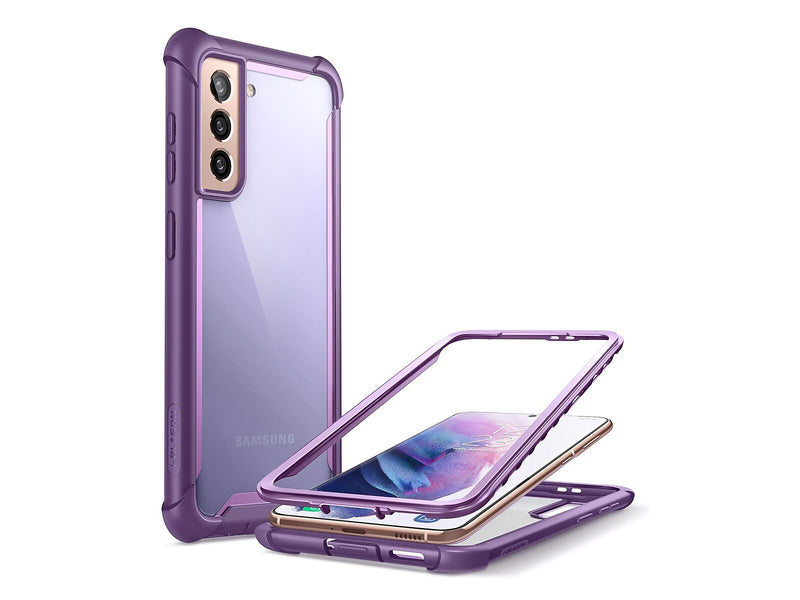 i-Blason Ares Purple Rugged Case for Samsung Galaxy S21 Plus (Galaxy-S21Plus-Ares-Purple)