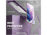 i-Blason Ares Purple Rugged Case for Samsung Galaxy S21 Plus (Galaxy-S21Plus-Ares-Purple)