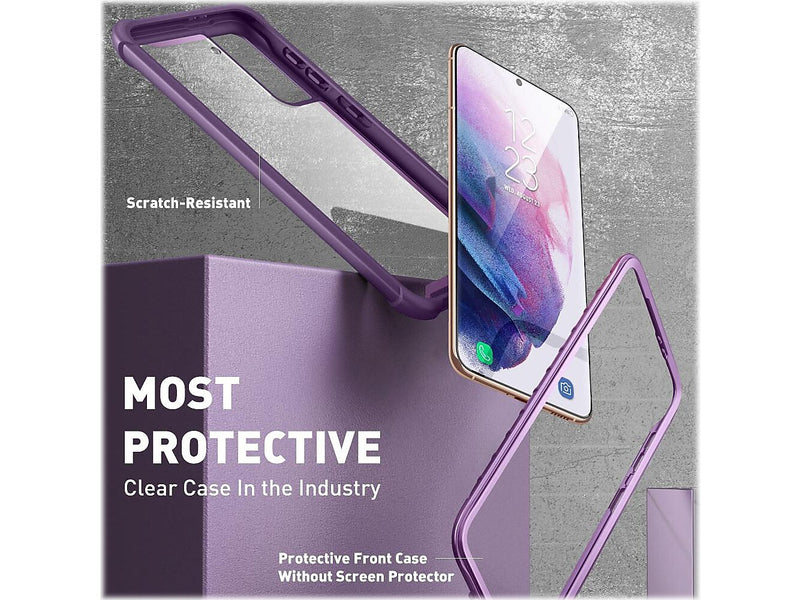i-Blason Ares Purple Rugged Case for Samsung Galaxy S21 Plus (Galaxy-S21Plus-Ares-Purple)