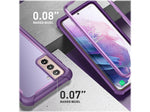 i-Blason Ares Purple Rugged Case for Samsung Galaxy S21 Plus (Galaxy-S21Plus-Ares-Purple)