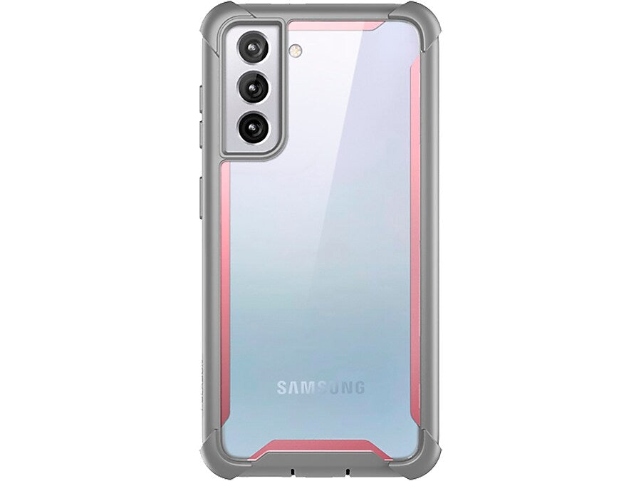 i-Blason Ares Pink Rugged Case for Samsung Galaxy S21 Plus (Galaxy-S21Plus-Ares-Pink)