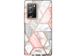 i-Blason Cosmo Marble Pink Case for Samsung Galaxy Note20 (Galaxy-Note20-Cosmo-Marble)