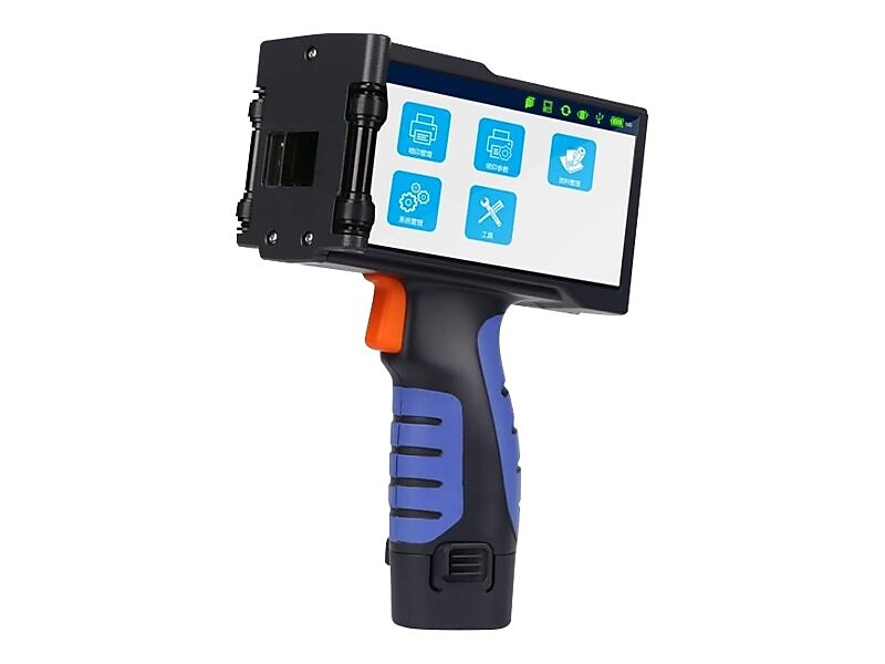 IDL Packaging SoJet Portable Label Maker (V1H)