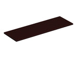 HON Mod 60" Low Credenza Cabinet Top, Traditional Mahogany (HLPLCL6020TOP.LTM1)