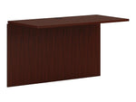 HON Mod 48" Desk Returns, Traditional Mahogany (HLPLB4824.LTM1)