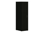 HON Mod 65" Wardrobe with 1 Shelf, Java Oak (HLPLW1824.LJA1)