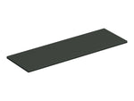 HON Mod 60" Low Credenza Cabinet Top, Slate Teak (HLPLCL6020TOP.LSL1)