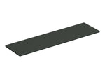 HON Mod 72" Low Credenza Cabinet Top, Slate Teak (HLPLCL7220TOP.LSL1)