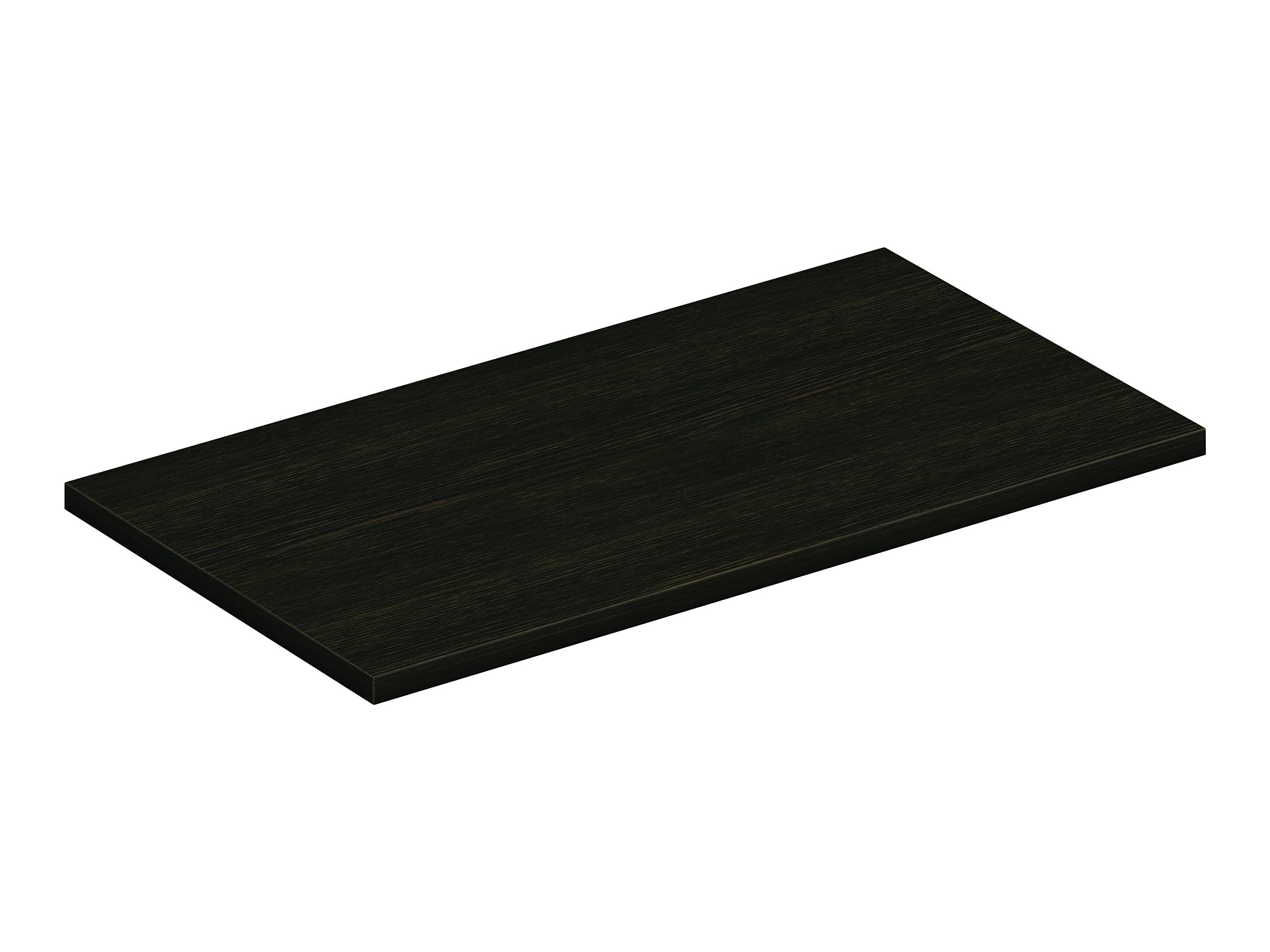 HON Mod 36" Low Credenza Cabinet Top, Java Oak (HLPLCL3620TOP.LJA1)