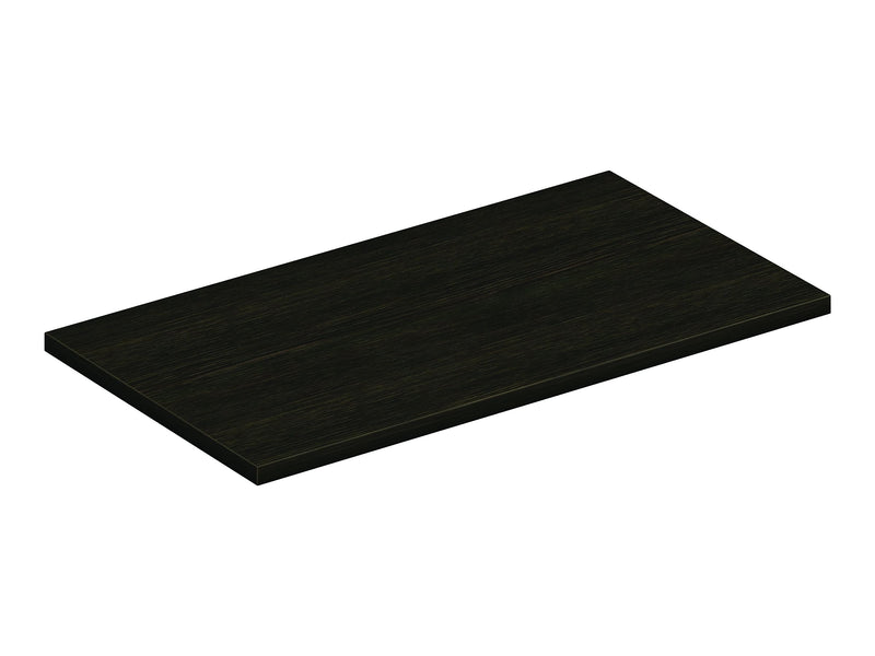 HON Mod 36" Low Credenza Cabinet Top, Java Oak (HLPLCL3620TOP.LJA1)