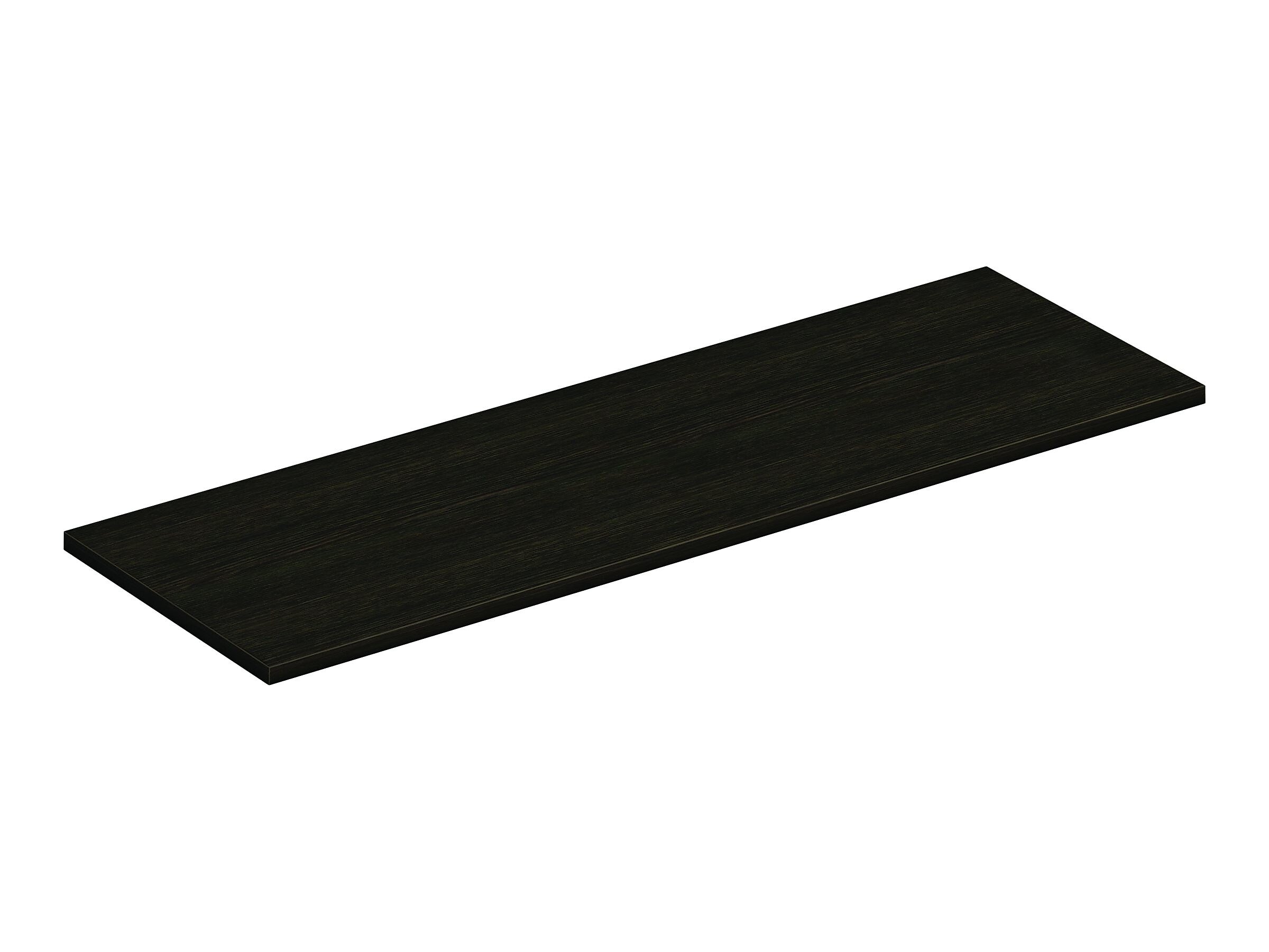 HON Mod 60" Low Credenza Cabinet Top, Java Oak (HLPLCL6020TOP.LJA1)