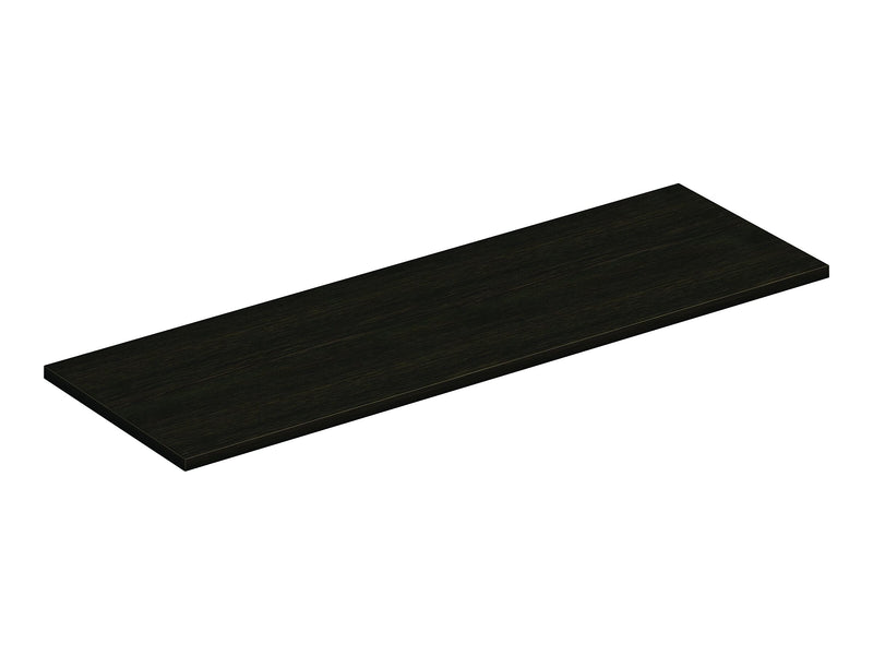 HON Mod 60" Low Credenza Cabinet Top, Java Oak (HLPLCL6020TOP.LJA1)