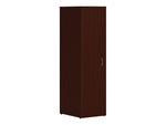 HON Mod 65" Wardrobe with 1 Shelf, Traditional Mahogany (HLPLW1824.LTM1)
