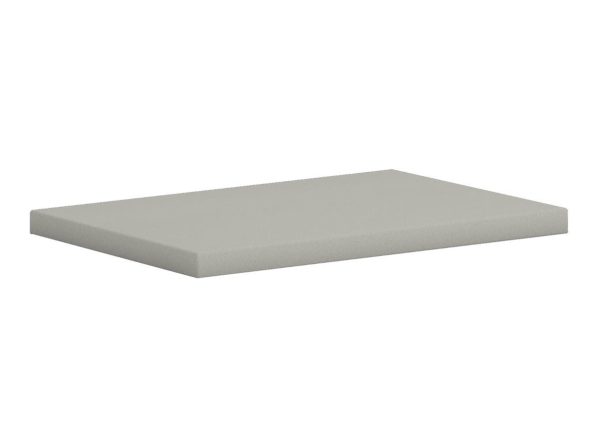 HON Mod 30" Fabric Low Credenza Cushion, Cool Neutral (HLPLCSEAT3020.CN02)
