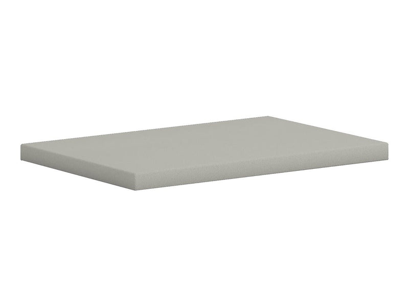 HON Mod 30" Fabric Low Credenza Cushion, Cool Neutral (HLPLCSEAT3020.CN02)