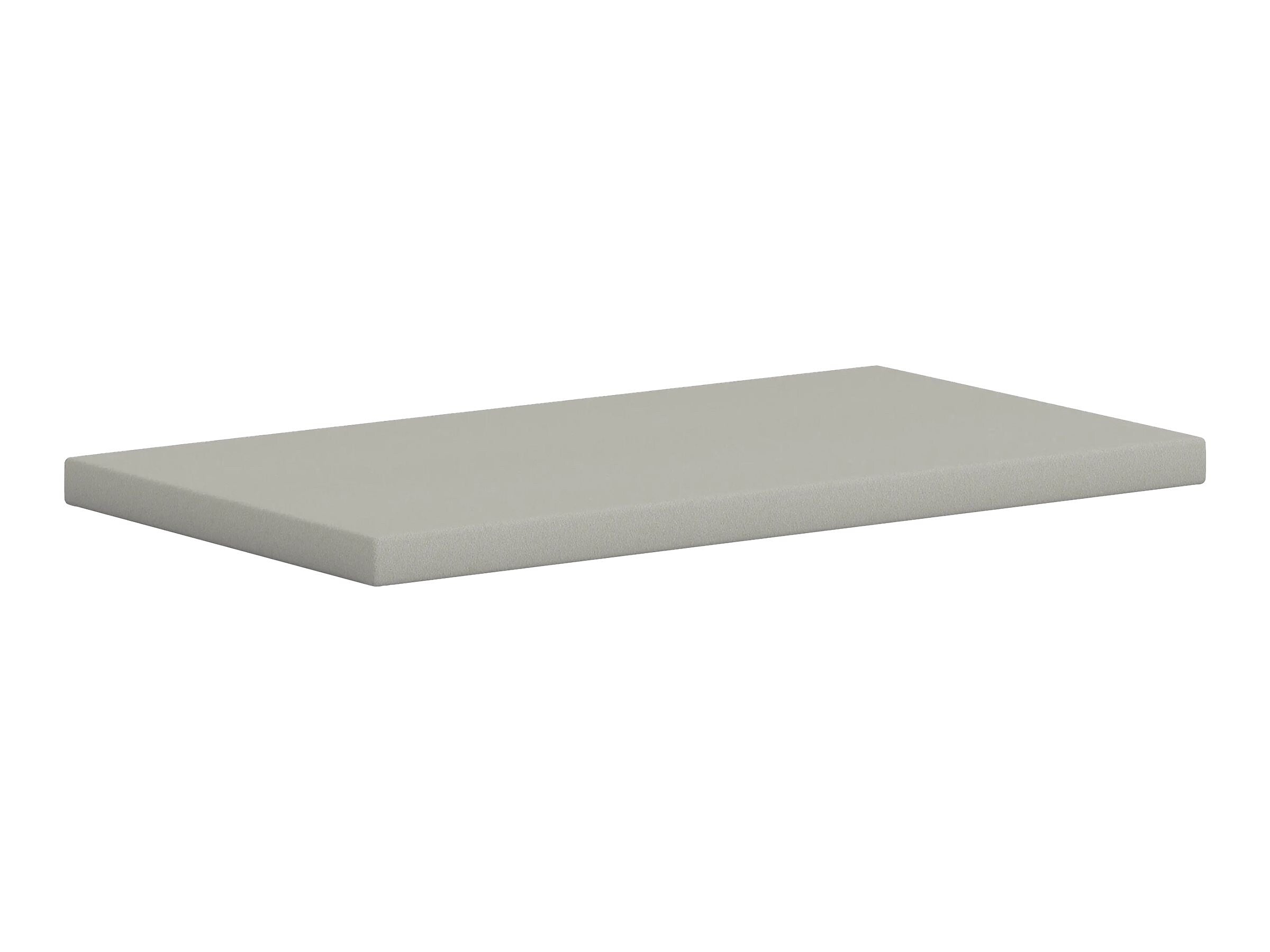 HON Mod 36" Fabric Low Credenza Cushion, Cool Neutral (HLPLCSEAT3620.CN02)