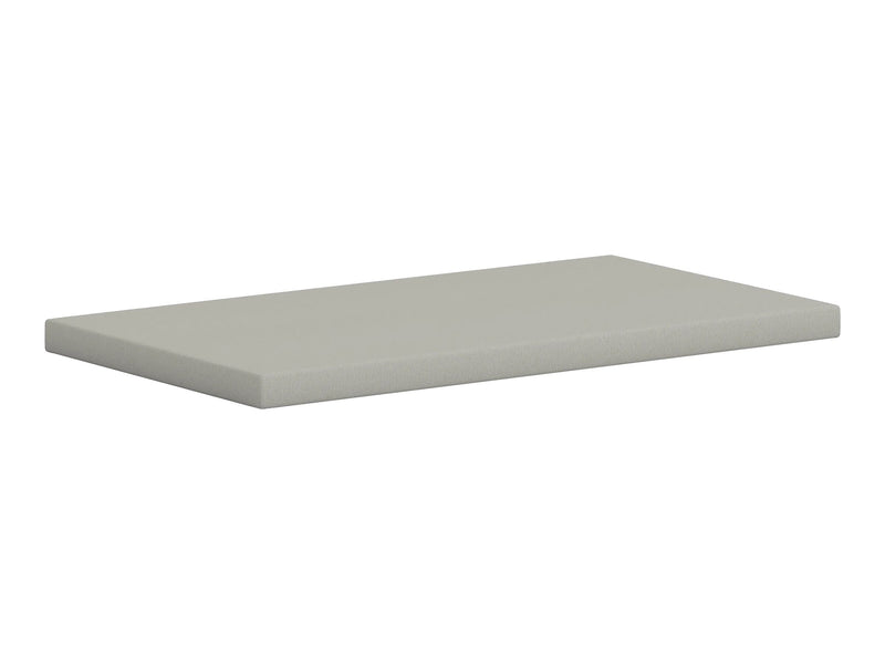 HON Mod 36" Fabric Low Credenza Cushion, Cool Neutral (HLPLCSEAT3620.CN02)