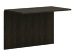 HON Mod 42" Desk Returns, Java Oak (HLPLB4224.LJA1)